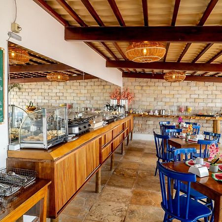 Vila Gallina Pousada Jijoca de Jericoacoara Exterior foto
