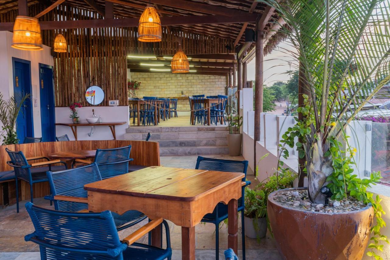 Vila Gallina Pousada Jijoca de Jericoacoara Exterior foto