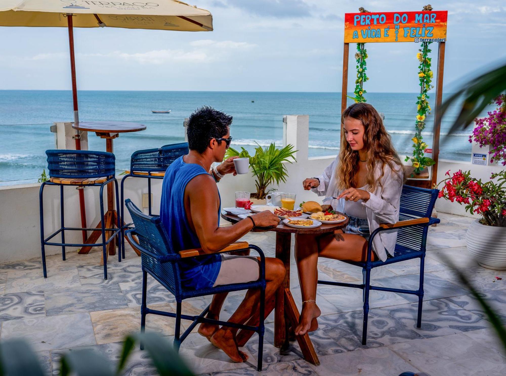 Vila Gallina Pousada Jijoca de Jericoacoara Exterior foto