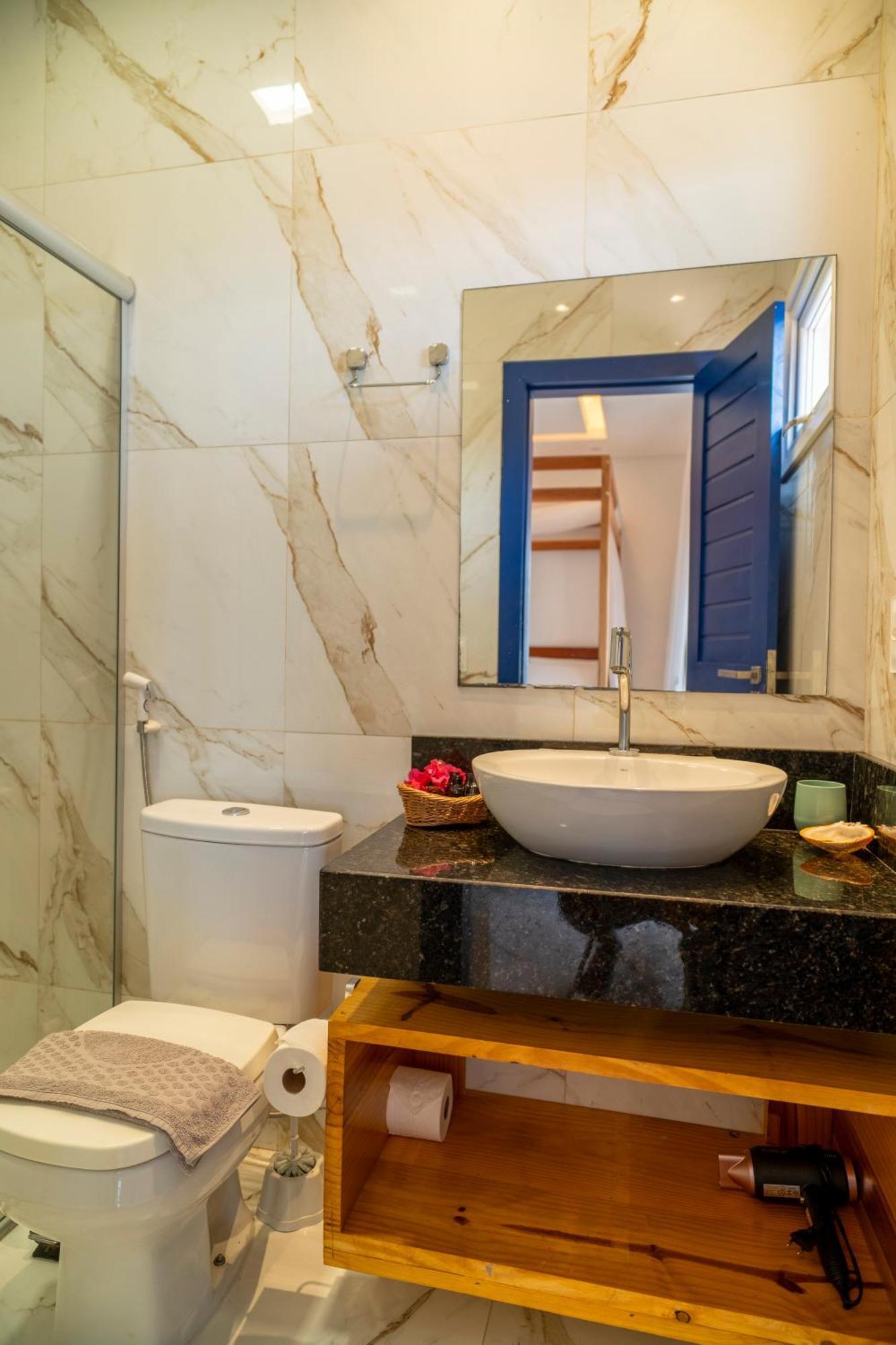 Vila Gallina Pousada Jijoca de Jericoacoara Zimmer foto