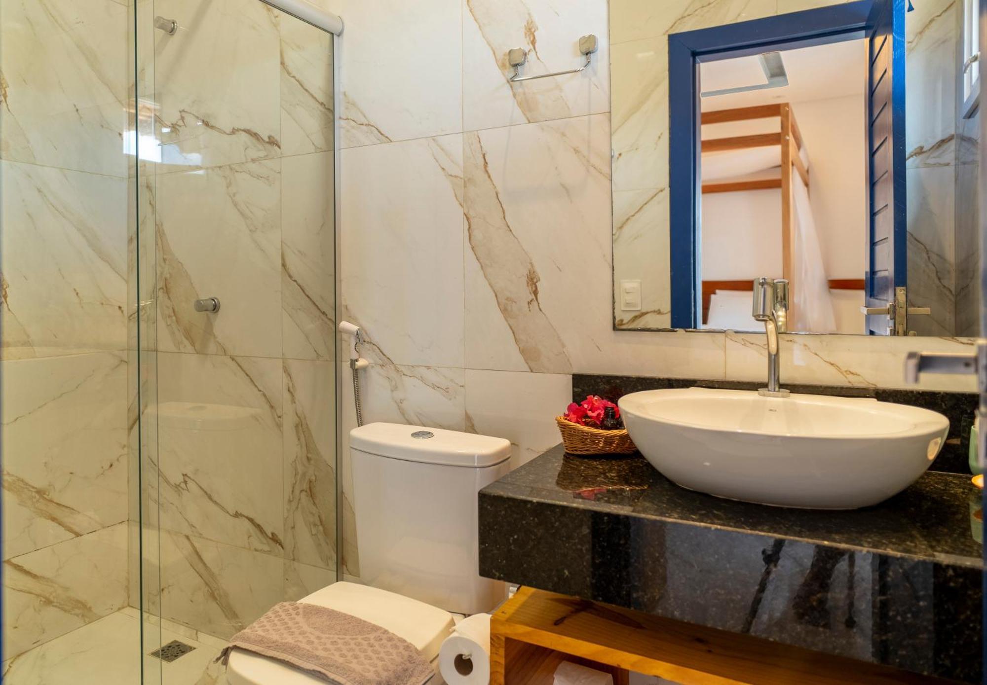 Vila Gallina Pousada Jijoca de Jericoacoara Zimmer foto