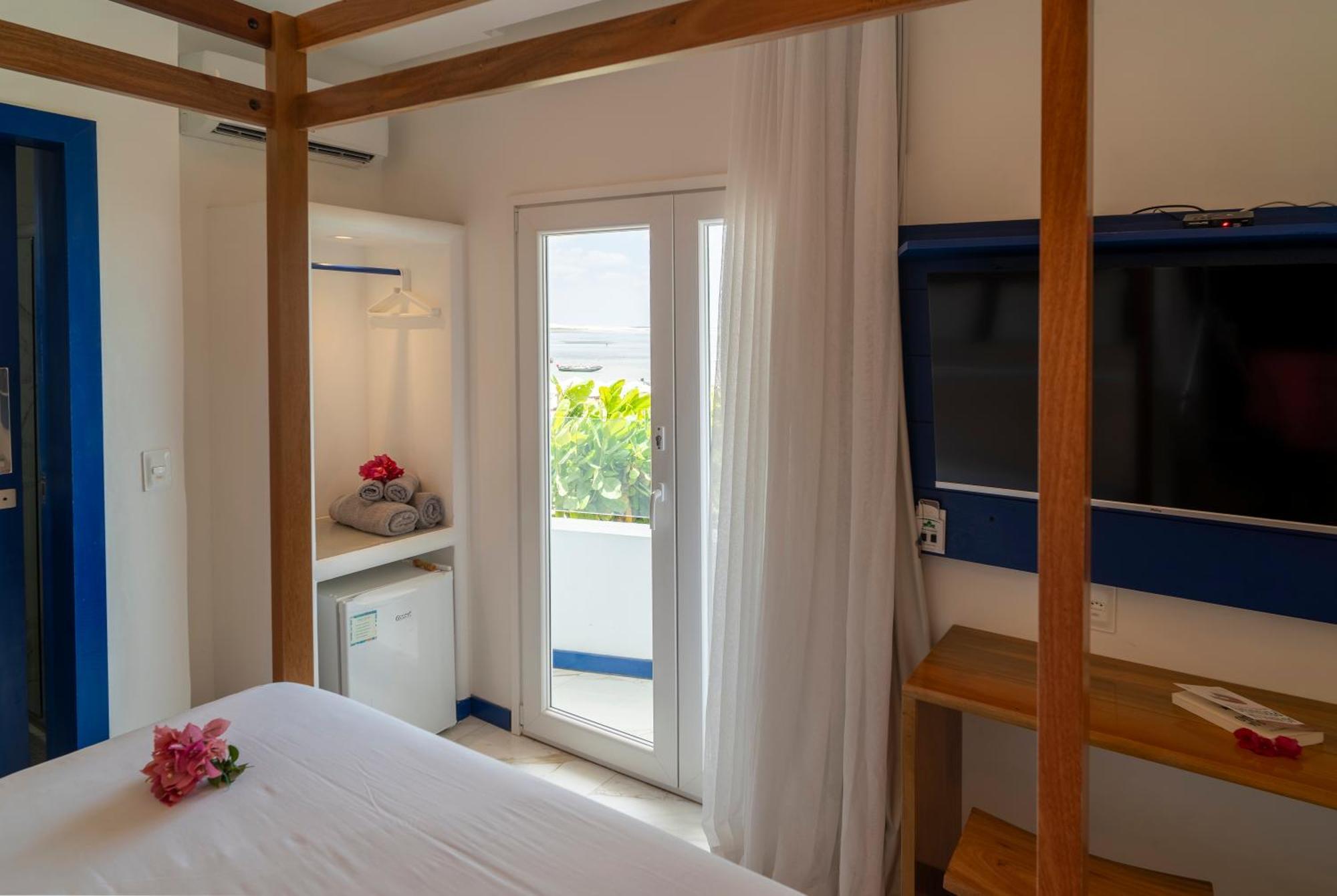 Vila Gallina Pousada Jijoca de Jericoacoara Zimmer foto