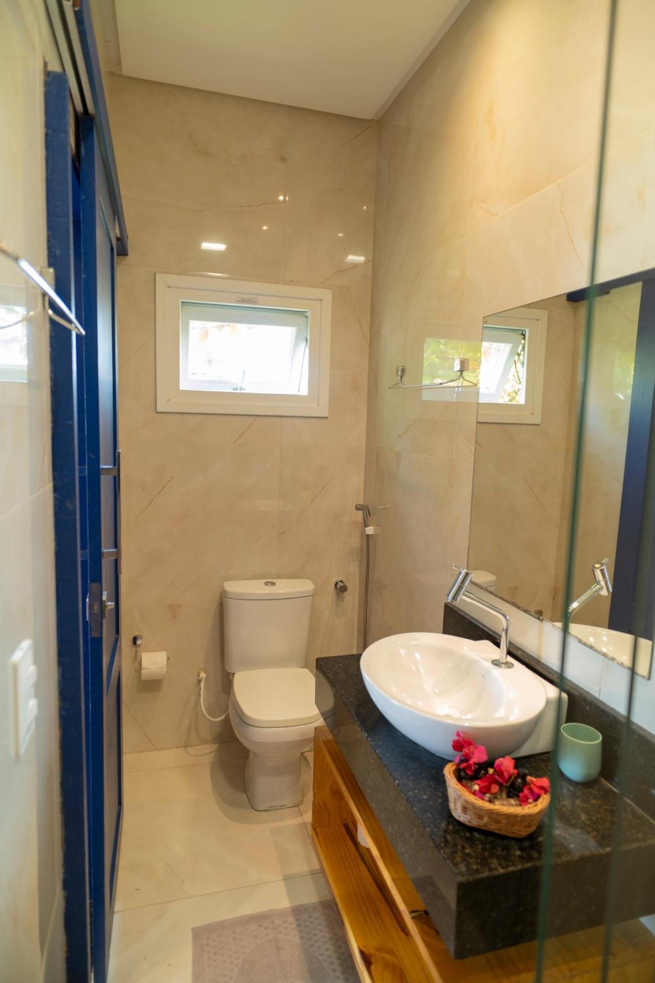Vila Gallina Pousada Jijoca de Jericoacoara Zimmer foto
