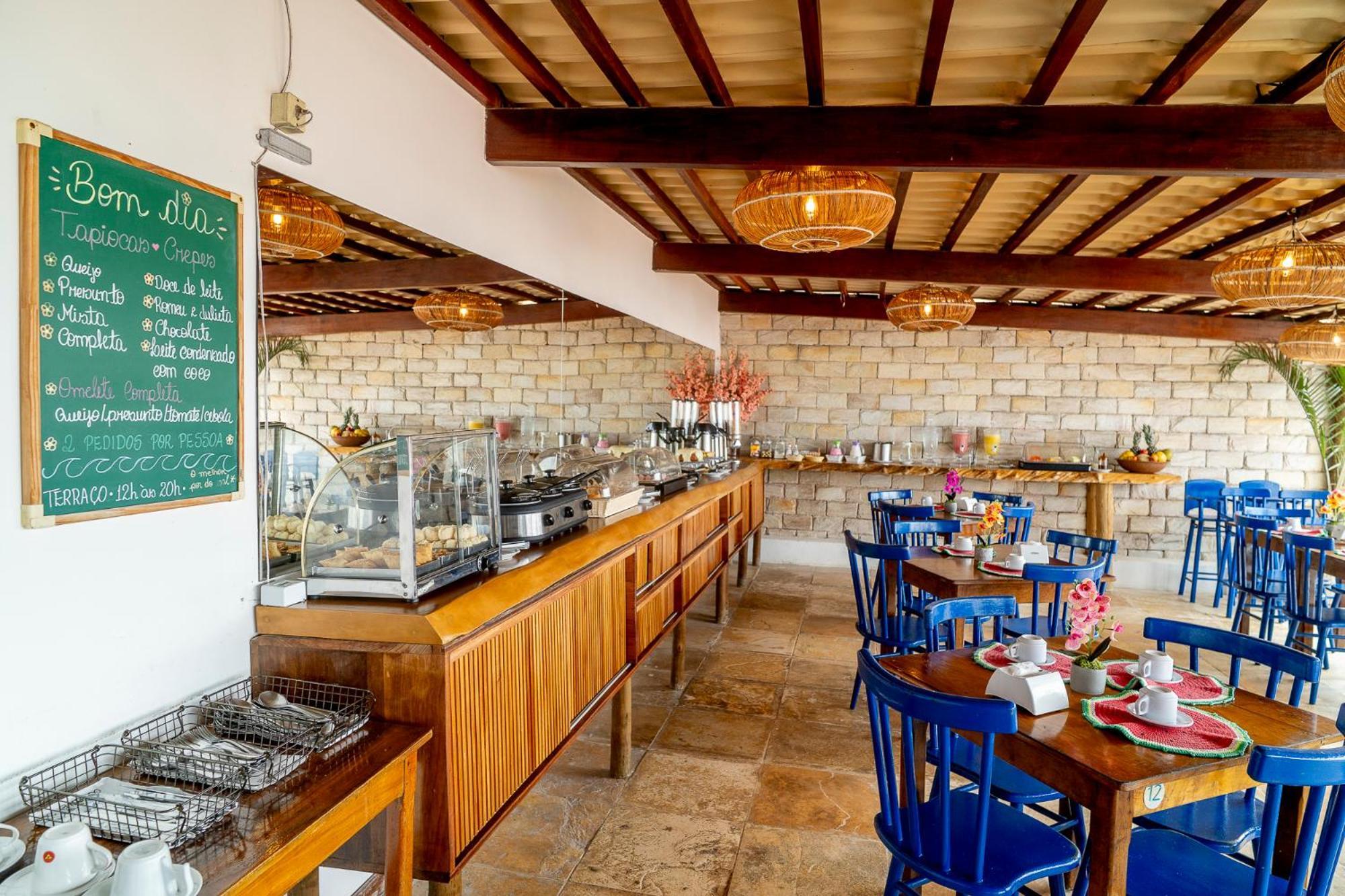 Vila Gallina Pousada Jijoca de Jericoacoara Exterior foto