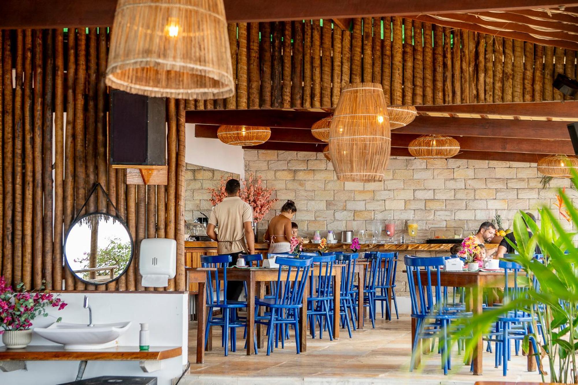 Vila Gallina Pousada Jijoca de Jericoacoara Exterior foto