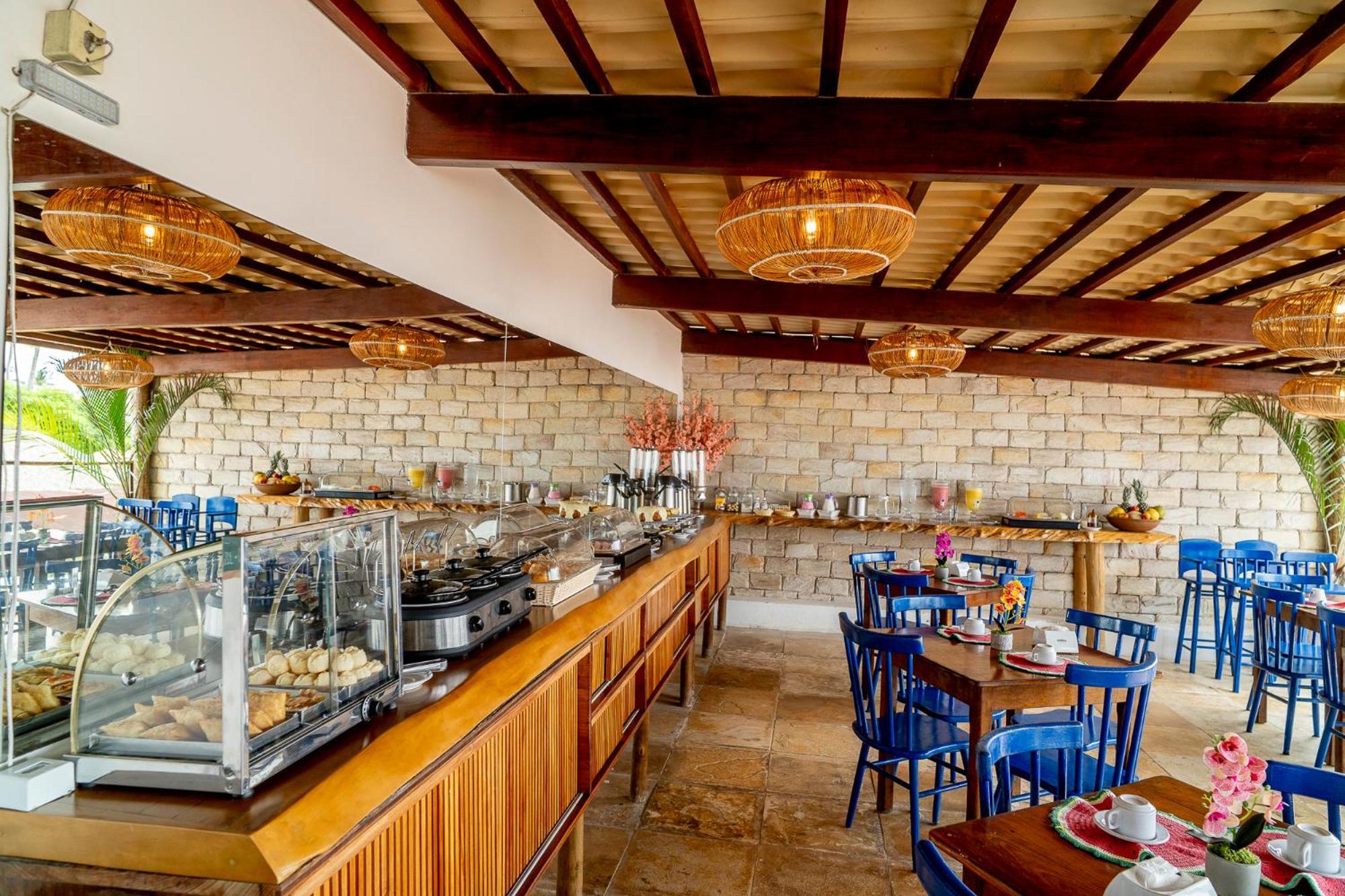 Vila Gallina Pousada Jijoca de Jericoacoara Exterior foto
