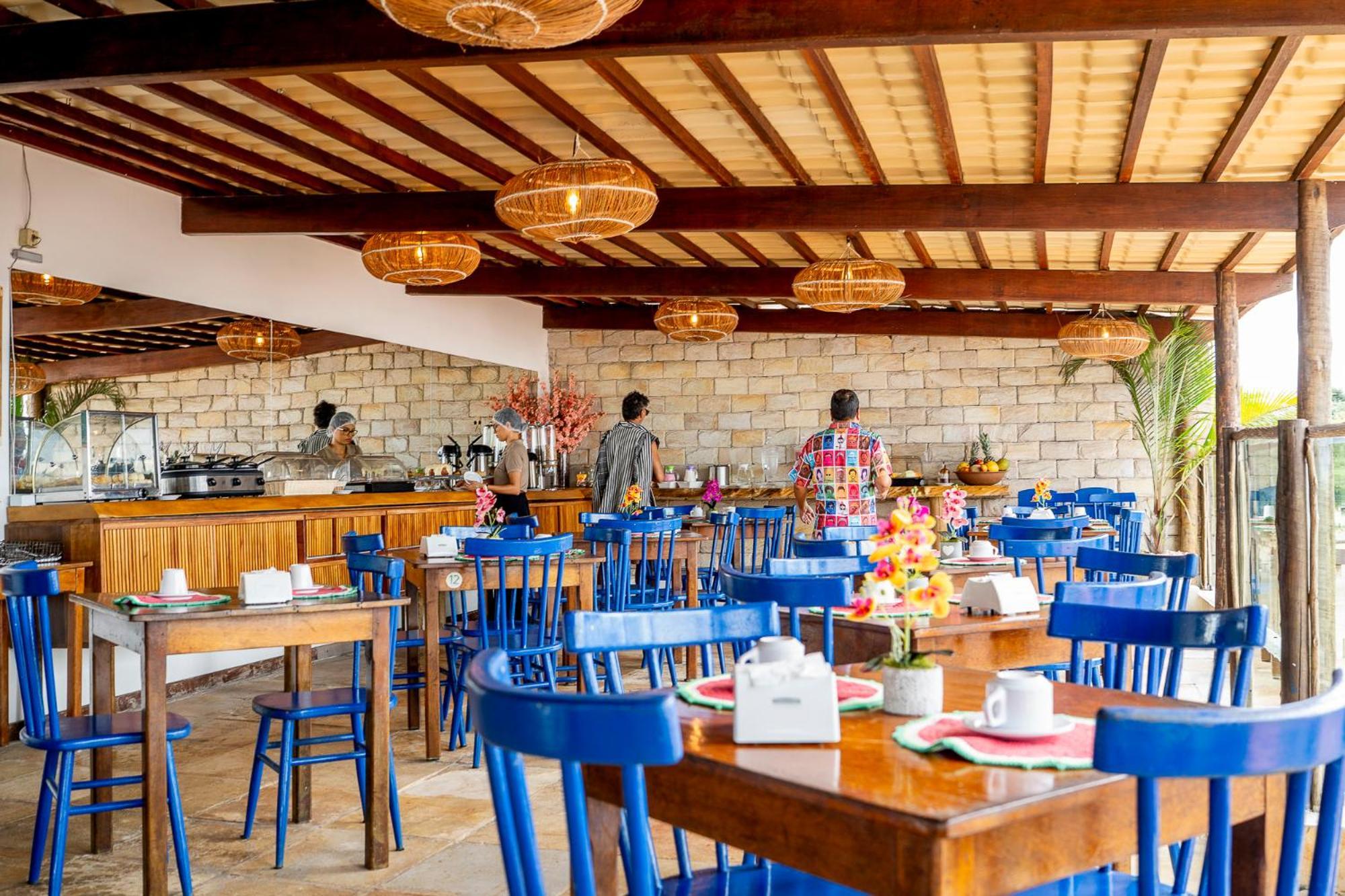 Vila Gallina Pousada Jijoca de Jericoacoara Exterior foto